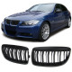 Body kit a vizuálne doplnky Mriežky chladiča (dvojité) performance matné pre BMW 3 series E90 E91 05-08 | race-shop.sk
