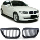 Body kit a vizuálne doplnky Mriežky chladiča performance matné pre BMW 1 Series E87 prefacelift 04-07 | race-shop.sk