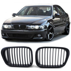 Maska chladiča performance matná čierna pre BMW 5 Series E39 95-03