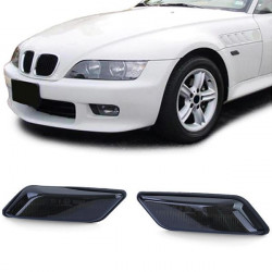 LED Tmavé smerovky (pár) pre BMW Z3 Coupe Roadster 94-0
