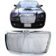 Body kit a vizuálne doplnky Maska chladiča RR štýl chrom pre Chrysler 300C Sedan/ Touring 04-11 | race-shop.sk
