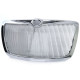 Body kit a vizuálne doplnky Maska chladiča RR štýl chrom pre Chrysler 300C Sedan/ Touring 04-11 | race-shop.sk