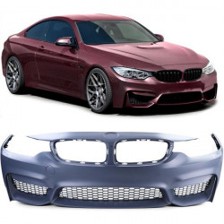 Predný nárazník sport pre SRA a PDC vhodné pre BMW 4 Series F32 F33 F36 od 13