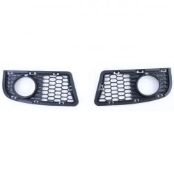 Mriežky hmloviek nárazníka (pravá+ľavá) pre BMW 5 Series F10 F11 10-13