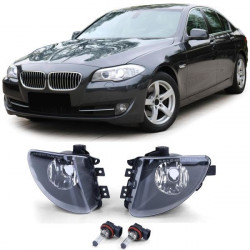 Hmlové svetlá H8 (pár) vhodné pre 5 Series BMW F10 F11 10-13