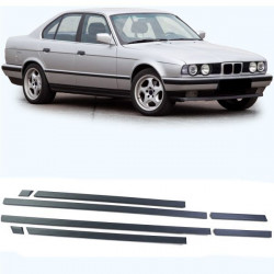 Lišty dverí a nárazníka (8ks) vhodné pre BMW 5 series E34 88-96
