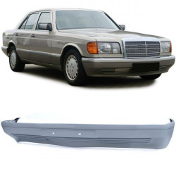 Predný nárazník pre Mercedes S class W126 sedan 79-91