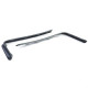 Body kit a vizuálne doplnky Predný lip spojler úzky pre VW Golf 1 74-83 + cabrio Jetta Caddy 1 | race-shop.sk