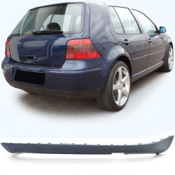 Spodný diel nárazníka pre VW Golf 4 sedan 97-03