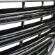 Body kit a vizuálne doplnky Lesklá čierna športová maska chladiča pre Mercedes S W222 s nočným videním 13-20 | race-shop.sk