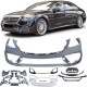 Body kit a vizuálne doplnky RACES predný nárazník (Sport) pre Mercedes S Class W222 Facelift 17-20 | race-shop.sk
