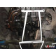 Rozpery Daihatsu Feroza 4WD F300 89-93 Ultra-R 4-bodová Spodná rozpera prednej podlahy | race-shop.sk