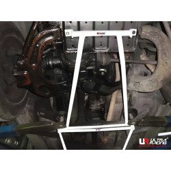 Daihatsu Feroza 4WD F300 89-93 Ultra-R 4-bodová Spodná rozpera prednej podlahy