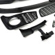 Body kit a vizuálne doplnky Športový Predný nárazník + lip spojler pre BMW 3 Series F30 F31 F80 11-19 | race-shop.sk