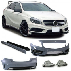 Športový bodykit pre Mercedes A W176 12-19