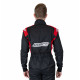 Akcie Pretekárska kombinéza RACES EVO II Clubman, červená | race-shop.sk