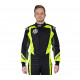 Akcie Pretekárska kombinéza RACES EVO III PRO, neónová | race-shop.sk
