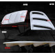 Body kit a vizuálne doplnky Origin Labo Univerzálne karbónové otvory kapoty "SS" | race-shop.sk