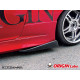 Body kit a vizuálne doplnky ORIGIN LABO univerzálne canardy, karbón | race-shop.sk