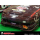 Body kit a vizuálne doplnky ORIGIN LABO univerzálne canardy (Type L), karbón | race-shop.sk