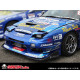 Body kit a vizuálne doplnky ORIGIN LABO univerzálne canardy (Type L), karbón | race-shop.sk