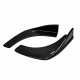 Body kit a vizuálne doplnky ORIGIN LABO univerzálne canardy (Type L), karbón | race-shop.sk