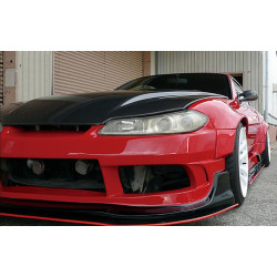 ORIGIN LABO predné blatníky 75mm pre Nissan Silvia S15