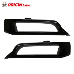 Origin Labo Vetrané Kryty svetlometov pre Toyota Chaser JZX100