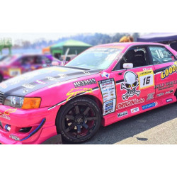 Origin Labo +50mm Predné blatníky pre Toyota Chaser JZX100