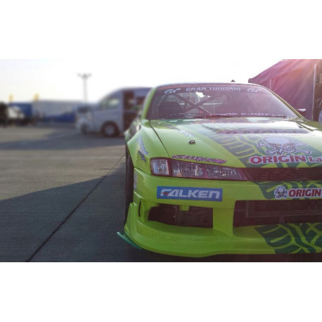 Body kit a vizuálne doplnky Origin Labo +50mm Predné blatníky pre Nissan 200SX S14A | race-shop.sk