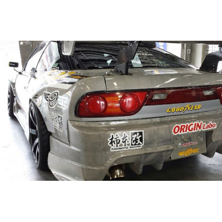 Body kit a vizuálne doplnky ORIGIN LABO zadné blatníky 55mm pre Nissan 200SX S13 | race-shop.sk