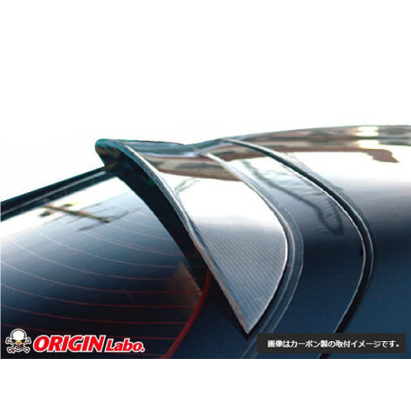 Body kit a vizuálne doplnky ORIGIN LABO strešný spojler pre Mazda RX-7 FD, V2 | race-shop.sk