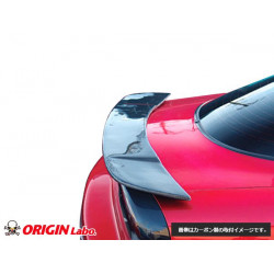 ORIGIN LABO zadné krídlo pre Mazda RX-7 FD, karbón