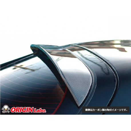 Body kit a vizuálne doplnky Origin Labo V2 Carbon Strešný spojler pre Mazda RX-7 FD | race-shop.sk