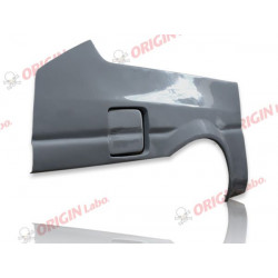 Origin Labo +40mm Zadné blatníky pre Toyota Corolla AE86 Hatchback (3-dver)