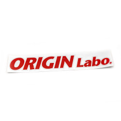 Origin Labo Nálepka (30 cm)