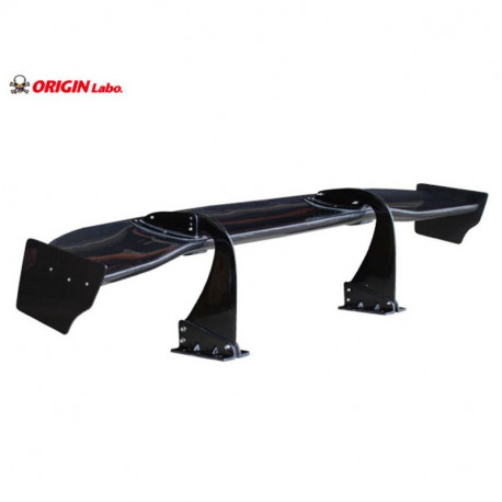 Body kit a vizuálne doplnky Origin Labo Univerzálny karbónový spojler "Snake Style" (160 cm) | race-shop.sk