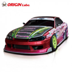 Origin Labo Raijin Predný spodný panel pre Nissan Silvia S15