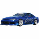 Body kit a vizuálne doplnky Origin Labo Racing Line Zadný nárazník pre Nissan Silvia S15 | race-shop.sk