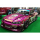 Body kit a vizuálne doplnky Origin Labo Racing Line Zadný nárazník pre Nissan Silvia S15 | race-shop.sk
