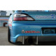 Body kit a vizuálne doplnky Origin Labo Racing Line Zadný nárazník pre Nissan Silvia S15 | race-shop.sk
