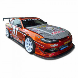 ORIGIN LABO bočné prahy (Racing Line) pre Nissan Silvia S15
