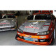 Body kit a vizuálne doplnky Origin Labo Racing Line "Typ 2" Zadný spodný panel pre Nissan Silvia S15 | race-shop.sk