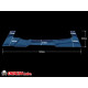 Body kit a vizuálne doplnky Origin Labo Racing Line "Typ 2" Zadný spodný panel pre Nissan Silvia S15 | race-shop.sk
