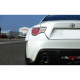 Body kit a vizuálne doplnky Origin Labo Kryt palivového uzáveru pre +50mm Zadné blatníky pre Toyota GT86 | race-shop.sk