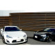 Body kit a vizuálne doplnky Origin Labo Kryt palivového uzáveru pre +50mm Zadné blatníky pre Toyota GT86 | race-shop.sk