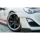 Body kit a vizuálne doplnky Origin Labo Kryt palivového uzáveru pre +50mm Zadné blatníky pre Toyota GT86 | race-shop.sk