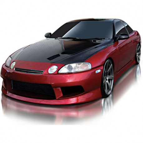 Body kit a vizuálne doplnky Origin Labo Stylish Predný nárazník pre Toyota Soarer JZZ30 | race-shop.sk