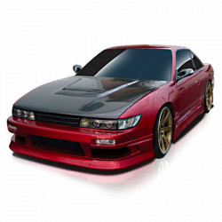 ORIGIN LABO predný nárazník (Stream) pre Nissan Silvia PS13
