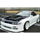 Body kit a vizuálne doplnky ORIGIN LABO predný nárazník (Stylish) pre Nissan Silvia PS13 | race-shop.sk